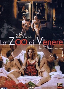 zoo di venere locandina