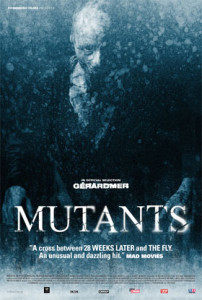 mutants locandina