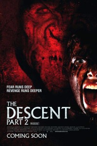 the descent 2 locandina