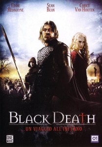 black death locandina