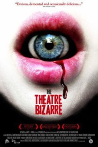 the theatre bizzarre locandina