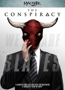 The conspiracy locandina