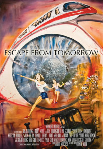 Escape From Tomorrow locandina