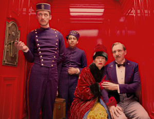 Gran Budapest Hotel foto 2