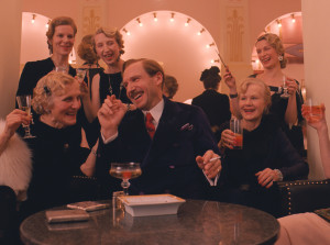 Gran Budapest Hotel foto 1