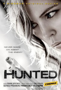 locandina Hunted 1