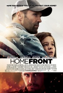 locandina Homefront