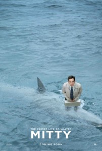 locandina I sogni segreti di Walter Mitty