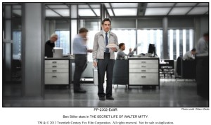 I sogni segreti di Walter Mitty foto 13