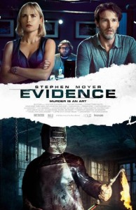 locandina Evidence