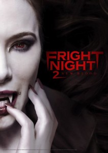 locandina Fright Night 2: New Blood