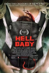 locandina Hell Baby