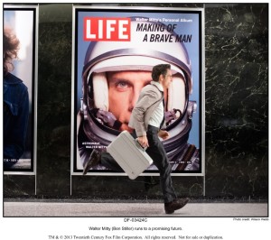 I sogni segreti di Walter Mitty foto 3