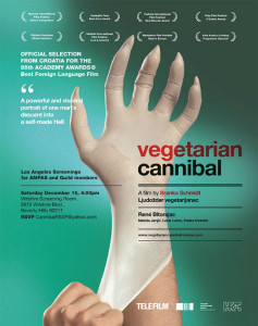 cannibal vegetarian locandina