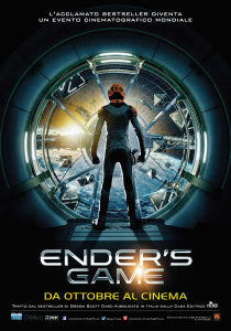 Ender's game locandina