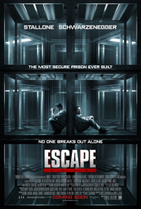 Escape Plan locandina