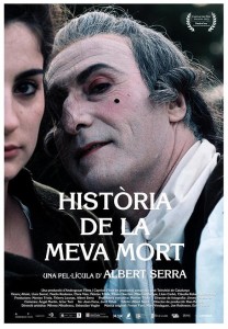 locandina Historia de la meva mort