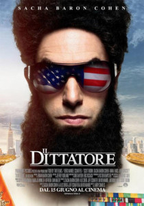 Il Dittatore locandina