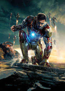 locandina Iron Man 3