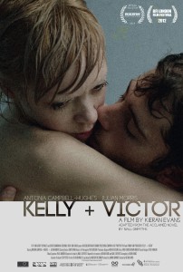 locandina Kelly + Victor