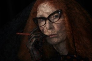 Frances Conroy as Myrtle Snow - American Horror Coven