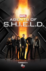 locandina MARVEL’S AGENTS of S.H.I.E.L.D.