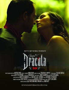 locandina Saint Dracula 3D