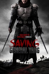 locandina Saving General Yang