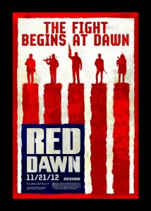 locandina Red Dawn