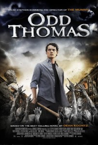 locandina Odd Thomas