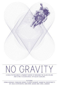 NO GRAVITY locandina