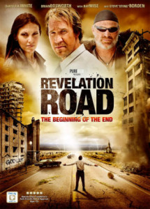 Revelation Road locandina