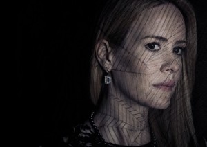 Sarah Paulson as Cordelia Foxx- American Horror Coven