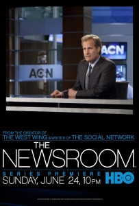 locandina The Newsroom 1