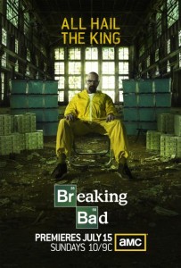 locandina Breaking Bad 5