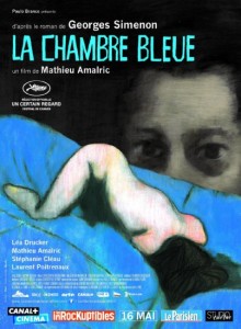 locandina La Chambre bleue