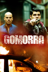 locandina Gomorra - la serie