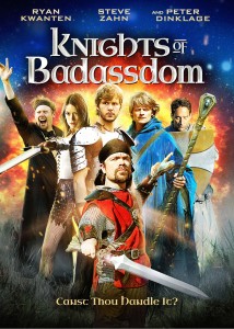 Knights of badassdom locandina