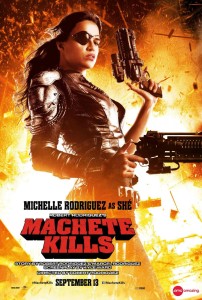 Machete-Kills locandina