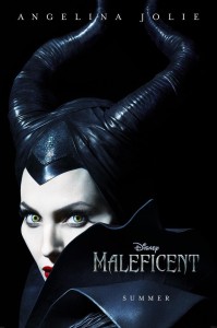 Maleficent locandina