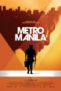 locandina metro manila