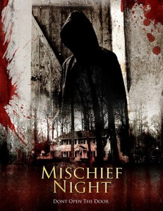 Mischief-night locandina