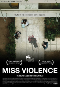 Miss violence locandina