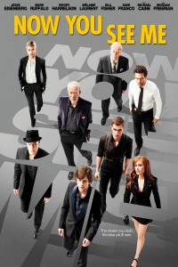 Now you see me locandina