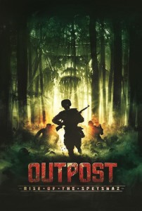 locandina Outpost: Rise of the Spetsnaz