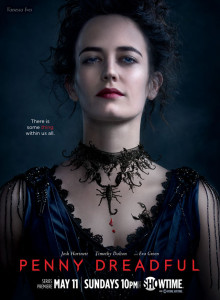 locandina Penny Dreadful