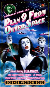 locandina Plan 9 from Outer Space