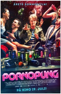 Pornopung locandina