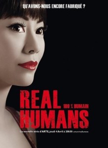 locandina Real Humans