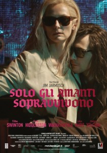 locandina Only Lovers Left Alive